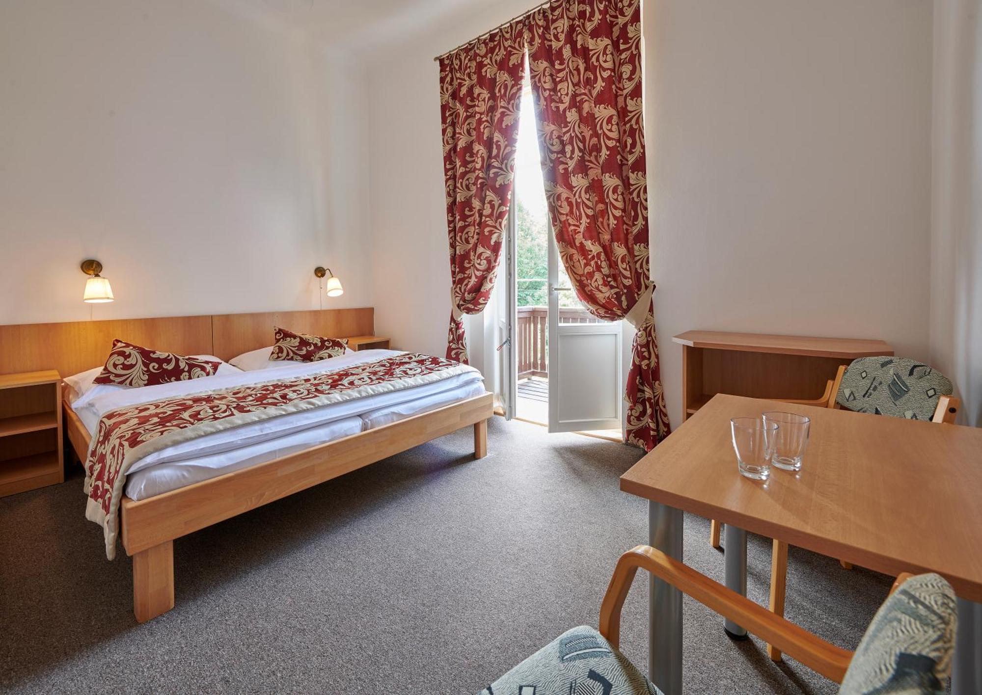 Hotel Mezní Louka Hřensko Quarto foto