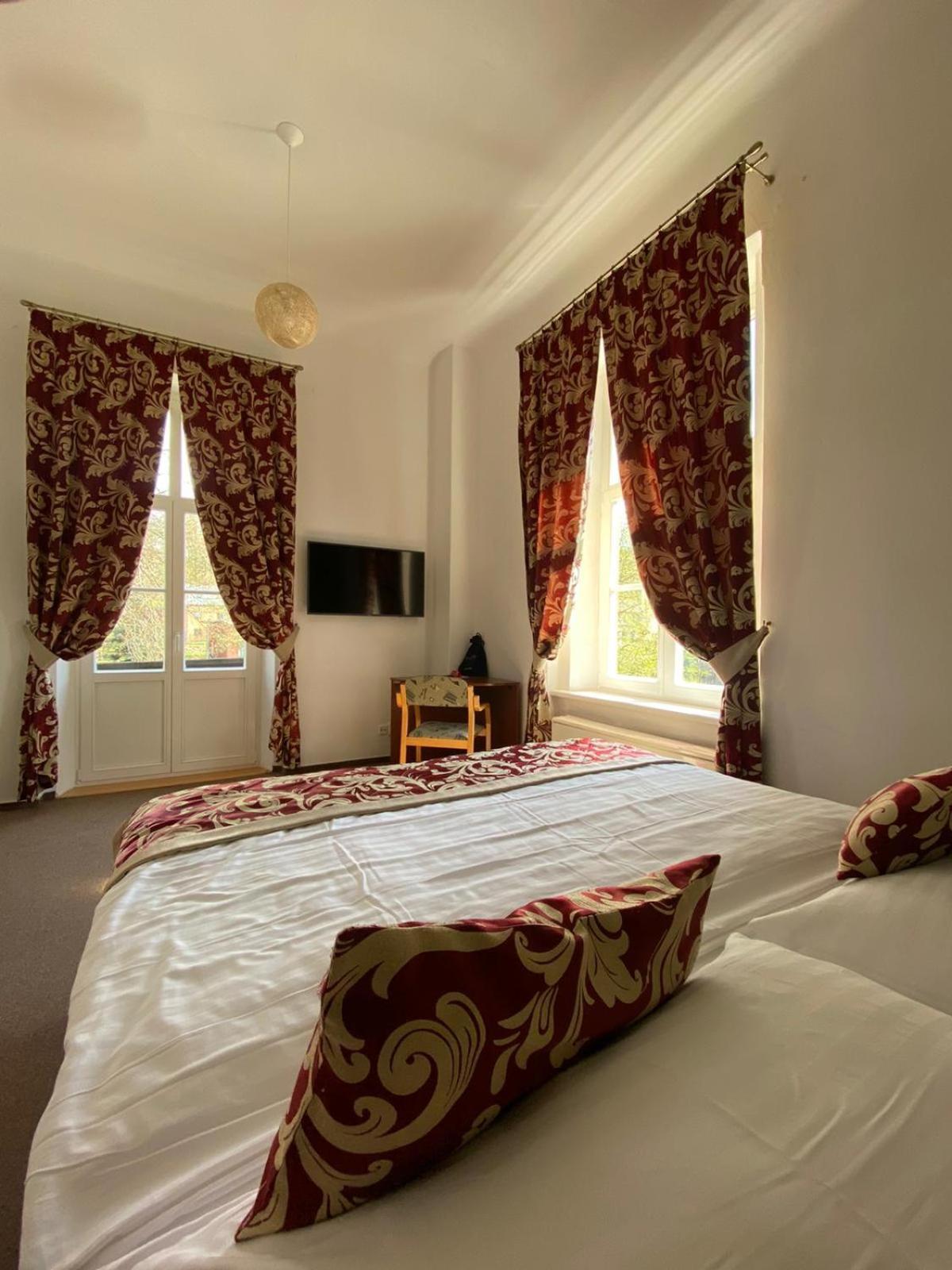 Hotel Mezní Louka Hřensko Quarto foto